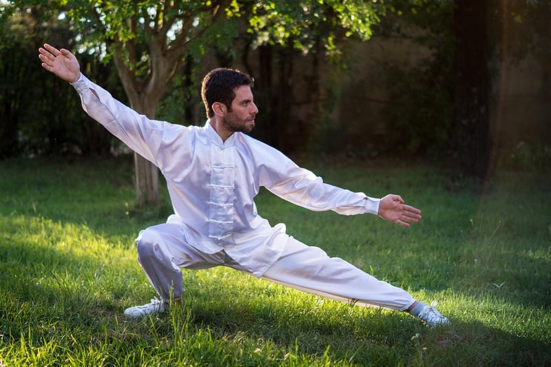 Mindful Tai Chi