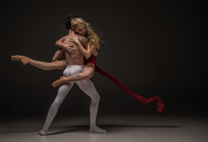 Therapeutic Dance Image