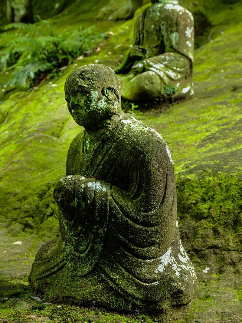 Zen meditation